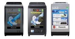 Sự khác nhau giữa máy giặt Panasonic giá 6 triệu và 10 triệu là như thế nào