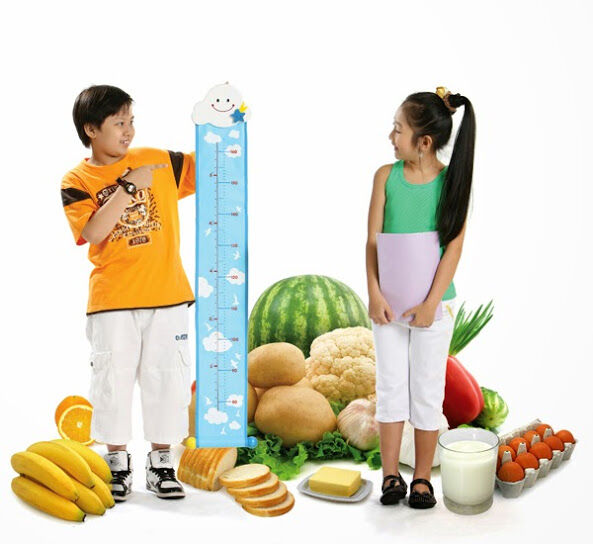 Sự quan trọng của Canxi đối với quá trình phát triển của trẻ (Phần 1)