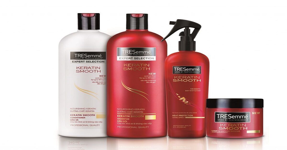 Sự thật về chất lượng của dầu gội Tresemme