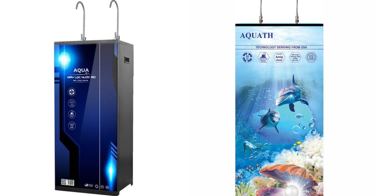 Sự thật về chất lượng của máy lọc nước Aqua có tốt như lời đồn?