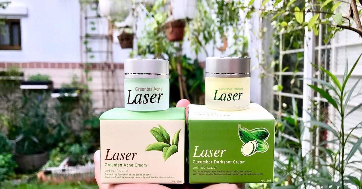 Sự thật về kem trị mụn Laser có tốt như quảng cáo