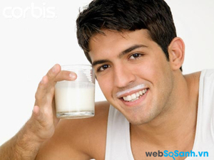 Sự thật về việc nam giới không nên uống sữa đậu nành