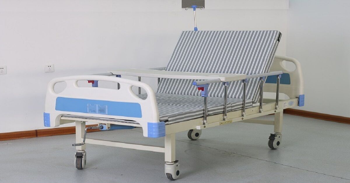 Sự thuận tiện của giường bệnh nhân