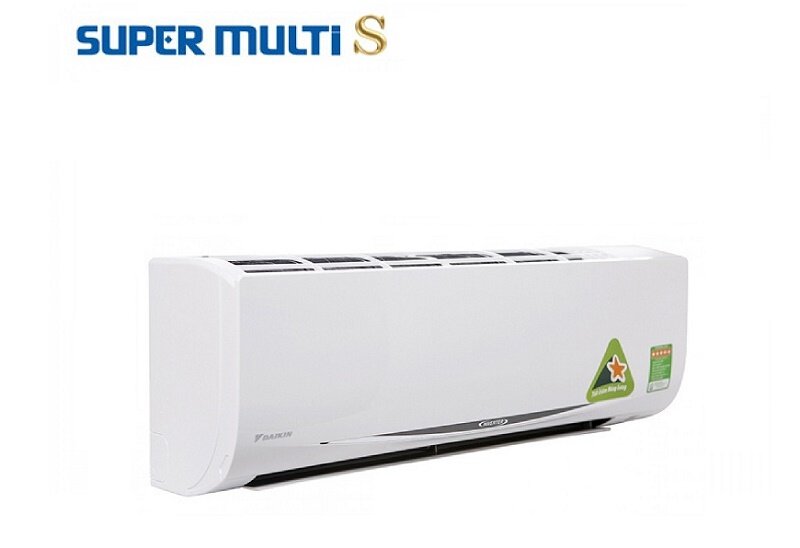Dàn lạnh điều hòa multi Daikin CTKC50SVMV giá chỉ 7 triệu đồng mà tiết kiệm điện, khử mùi tốt!