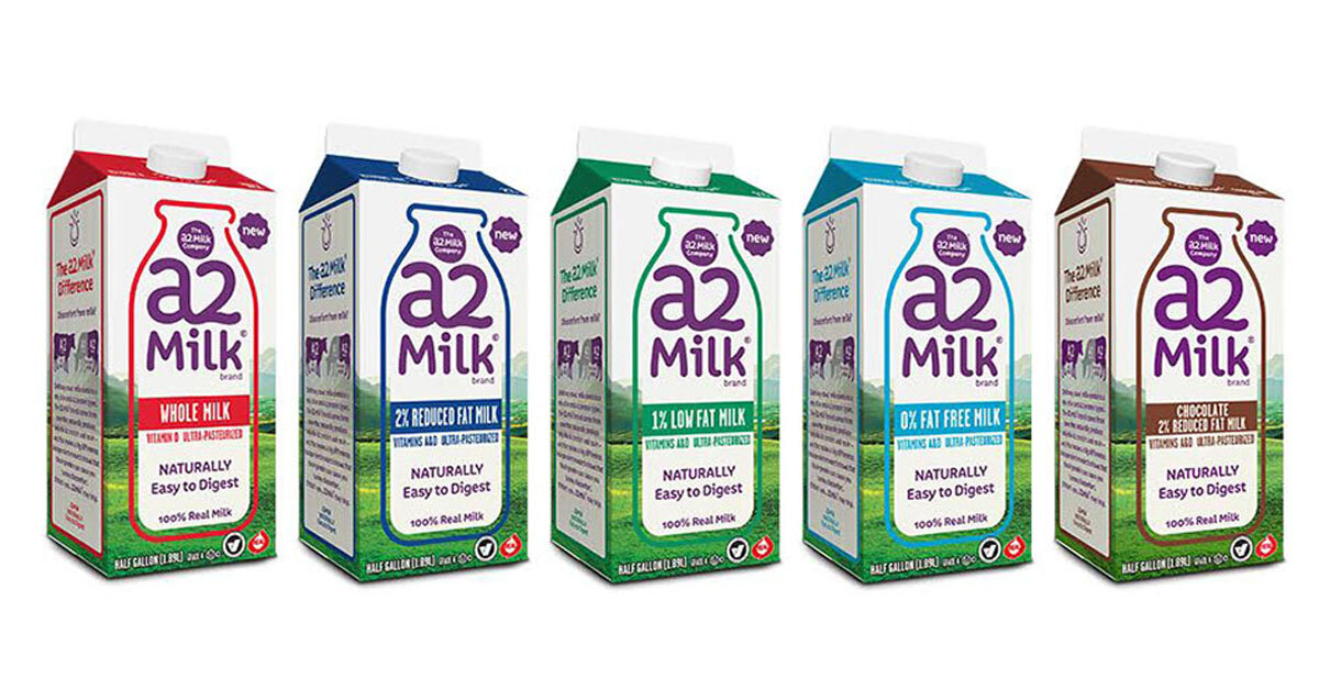 Sữa A2 là gì? Có gì khác biệt so với sữa thông thường?