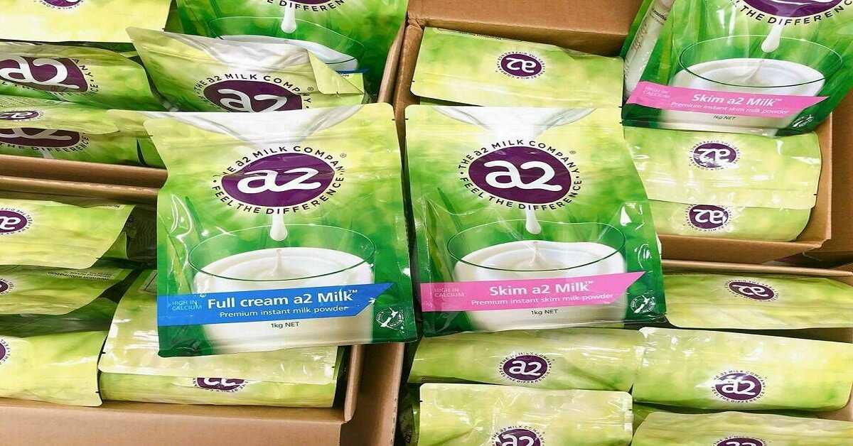 Sữa A2 tách kem và sữa nguyên kem của Úc loại nào tốt hơn?