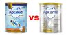 Sữa Aptakid giống và khác sữa Aptamil Úc ở điểm nào?