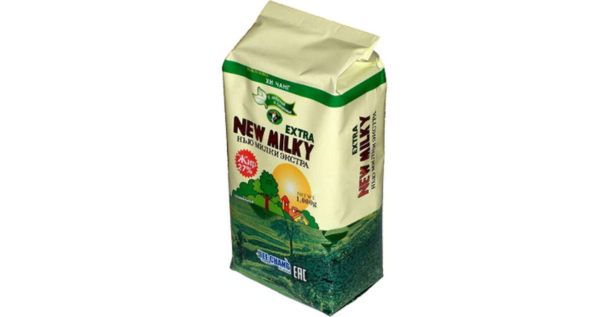 Sữa béo Nga New Milky có tốt không? Giá rẻ nhất là bao nhiêu?