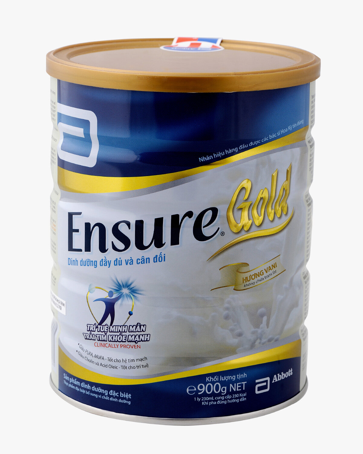 Sữa bột Abbott Ensure Gold – dinh dưỡng cho sức khỏe