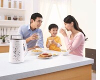 Sữa bột Abbott Ensure Singapore dinh dưỡng cho cả gia đình