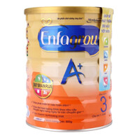 Sữa bột Enfagrow A+ 3 giúp bé tăng cân tốt