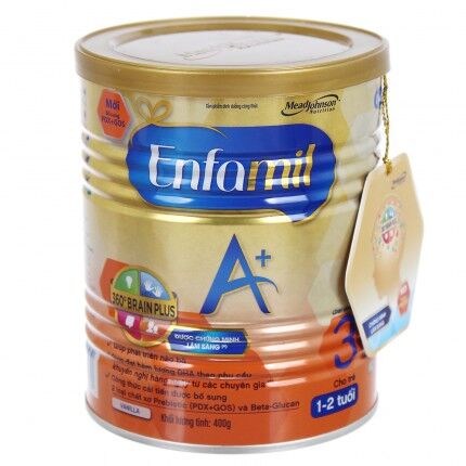 Sữa bột Enfamil giá bao nhiêu tiền?