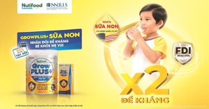 Sữa bột GrowPLUS+ vàng là sữa gì? Có giúp trẻ tăng cân không? Uống bao lâu thì tăng?