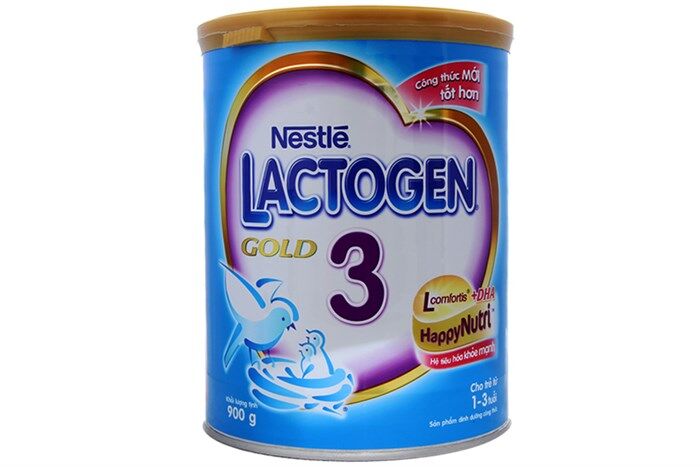 Sữa bột Lactogen Gold 3 có tốt không, giá bao nhiêu tiền?