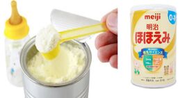 Sữa bột Meiji mở nắp để được thời gian bao lâu? Cách bảo quản sữa hộp đã mở nắp đúng