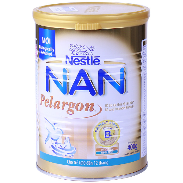 Nan best sale pelargon 1