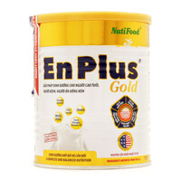 Sữa bột Nutifood Enplus Gold dinh dưỡng cho người suy nhược cơ thể