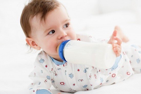 Sữa bột Nutifood Nuti IQ Step 2 dinh dưỡng cho bé trên 6 tháng tuổi