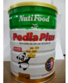 Sữa bột Nutifood Nuti PediaPlus dinh dưỡng cho trẻ từ 1 đến 10 tuổi