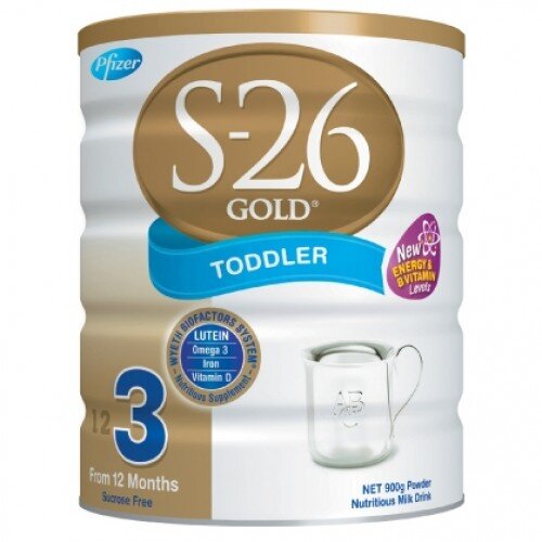 Sữa bột S26 giá bao nhiêu tiền?