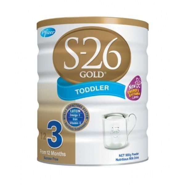 Sữa bột S26 số 3 có tốt không, giá bao nhiêu tiền ?