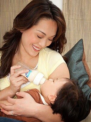 Sữa bột Similac Advance tăng cường hệ miễn dịch cho bé