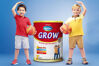 Sữa bột Vinamilk Dielac Grow giải pháp tăng chiều cao hiệu quả cho bé