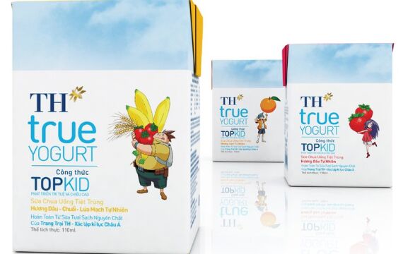 Sữa chua Topkid cho bé mấy tháng, lợi ích và cách sử dụng đúng