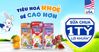 Sữa chua uống Metacare – Tiêu hóa khỏe, bé cao hơn