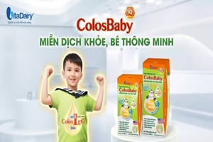 Sữa Colosbaby pha sẵn: Chi tiết chủng loại và đánh giá thành phần, tác dụng