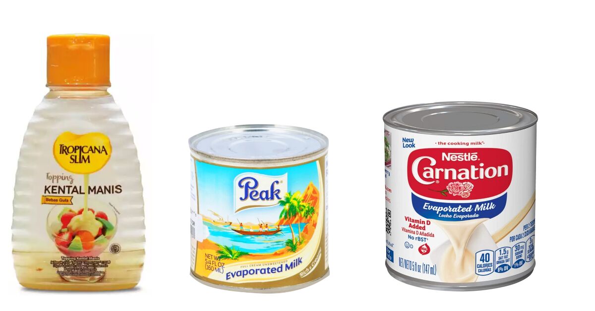 Sữa đặc không đường cho người ăn kiêng loại nào tốt? Mua sữa đặc không đường ở đâu?