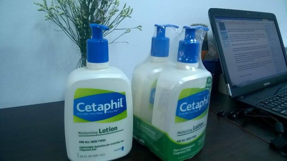 Sữa dưỡng ẩm toàn thân Cetaphil Moisturizing Lotion có tốt không? Giá bao nhiêu?