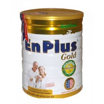 Sữa Enplus Gold 400g: dành riêng cho những người giảm sút cơ thể