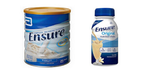Sữa Ensure có phù hợp với phụ nữ sau sinh hay không?