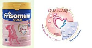 Sữa Friso mum mới có tốt không ? Có mấy loại ? Giá bao nhiêu ?