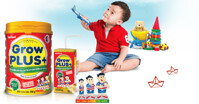 Sữa Grow Plus có tốt không, loại nào được ưa chuộng nhất hiện nay?