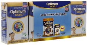 Sữa hộp giấy cho bé 2 tuổi nào tốt, nên mua nhất 2022?