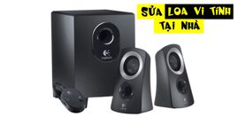 Sửa loa vi tính tại nhà chưa bao giờ đơn giản đến thế