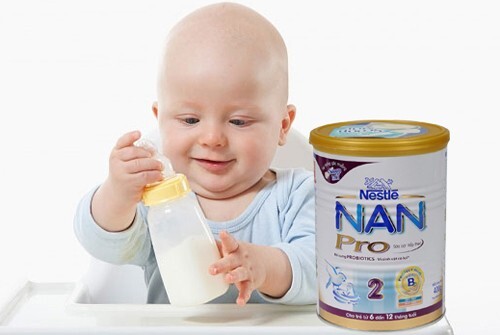 Sữa Nan Việt Nam có tốt không? Có nên sử dụng sữa Nan Việt Nam cho bé không?