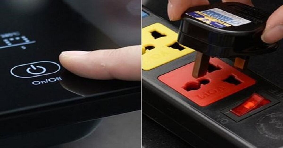 Sửa ngay những lỗi bạn vẫn thường mắc phải khiến bếp từ mau hỏng