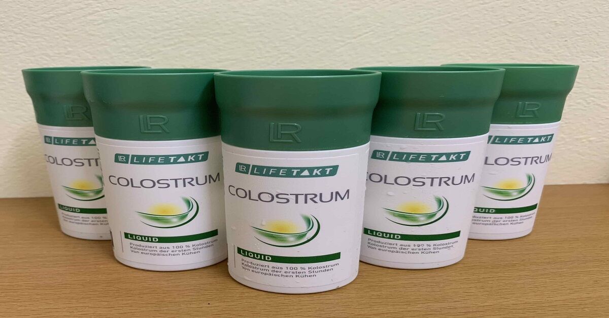 Sữa non Đức Colostrum direct dạng nước có tốt không mua ở đâu, giá bao nhiêu?