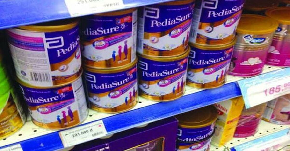 Sữa Pediasure có mấy loại ? Giá sữa Pediasure loại nào rẻ hơn ?