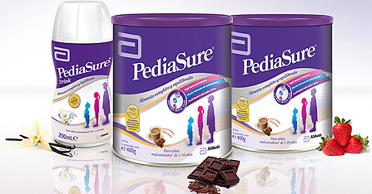 Sữa Pediasure của nước nào? Lý do tại sao không nên bỏ qua sữa Pediasure