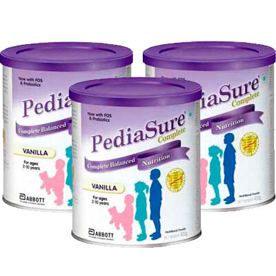 Sữa Pediasure Úc – Hỗ trợ phát triển toàn diện cho trẻ từ 1-10 tuổi