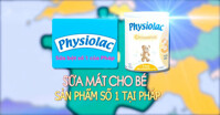 Sữa Physiolac có tăng cân không, giá bao nhiêu tiền ?