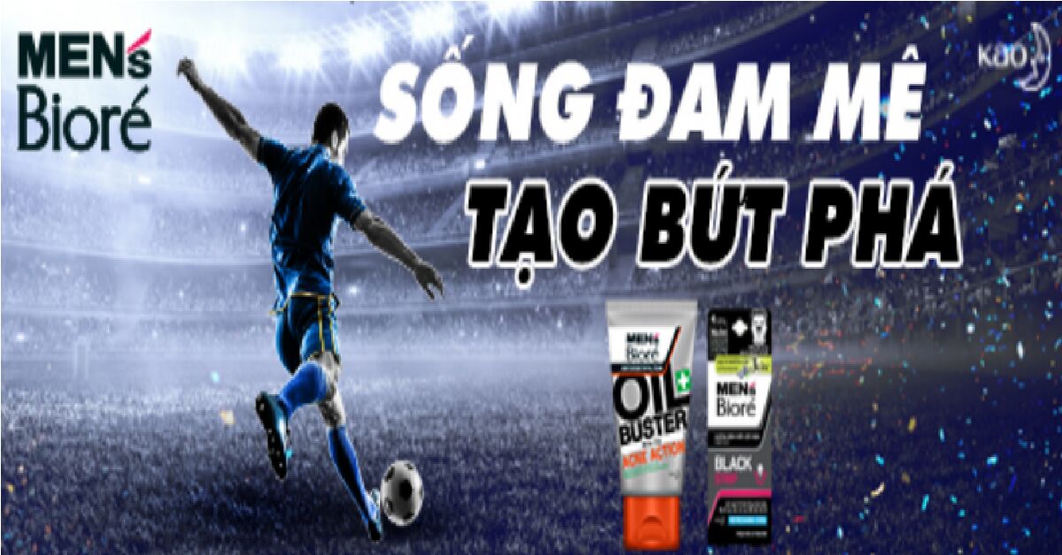 Sữa rửa mặt Biore nam có mấy loại? Giá bao nhiêu?