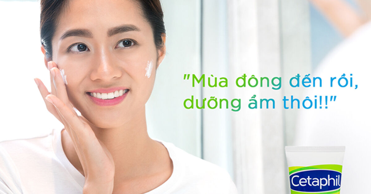 Sữa rửa mặt Cetaphil và kem dưỡng Cetaphil có những loại nào ? Giá bao nhiêu ?