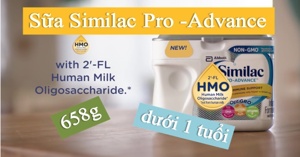 Sữa Similac có làm cho bé bị táo bón? Cách sử dụng sao cho hiệu quả