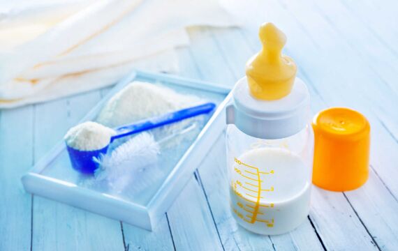 Sữa Similac có tăng cân không, có gây táo bón không cho trẻ nhỏ không