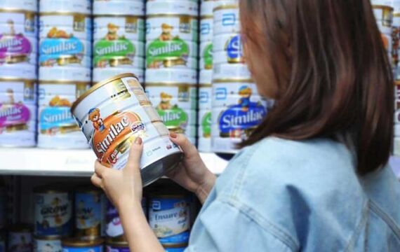 Sữa Similac số 3 có tốt không, giá bao nhiêu, mua ở đâu tốt nhất